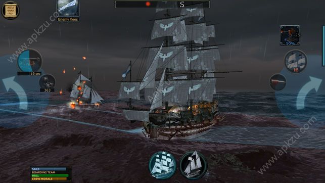 Tempest海盗行动游戏安卓版下载  v1.0图2