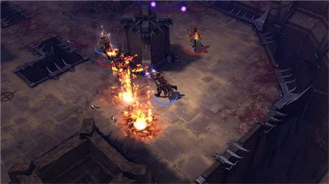 暗黑破坏神3 单机版图2