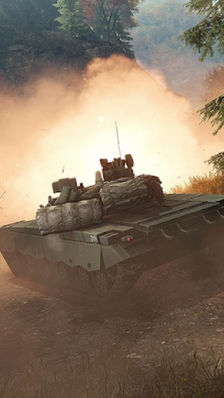 坦克战争突击堡垒游戏图3