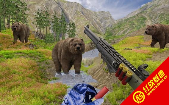 野鹿狩猎冒险游戏图3