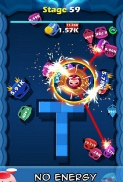 旋转刀片英雄安卓最新版图2