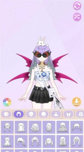 魔法女孩换装图3