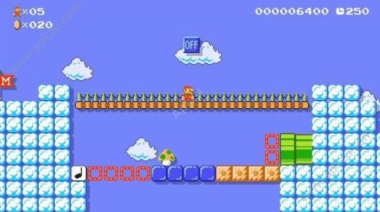 马里奥制造2中文版游戏官网下载图片1