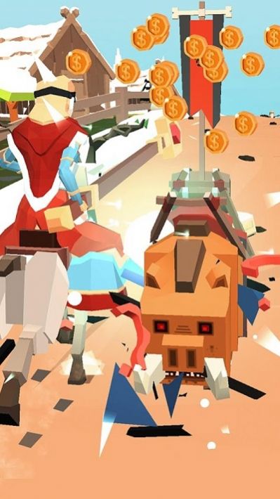 西部荒野骑士对决游戏中文版 v1.0图2