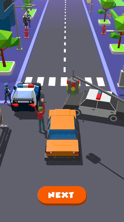 Chasing Fever游戏安卓中文版  v1.0.2图3