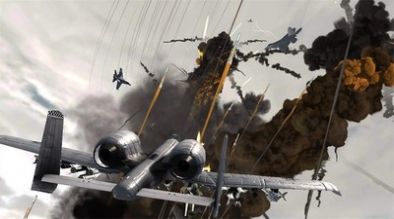 未来战争的召唤游戏图1