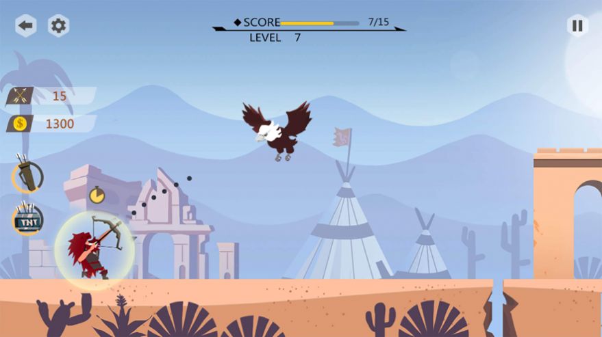 旷野猎人游戏图4