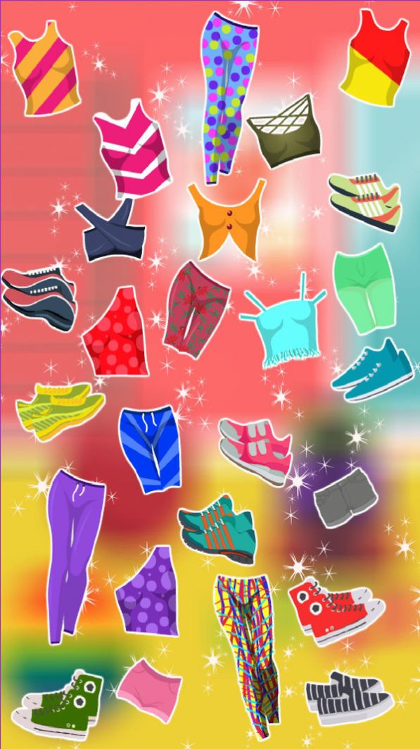 时尚娃娃游戏图2