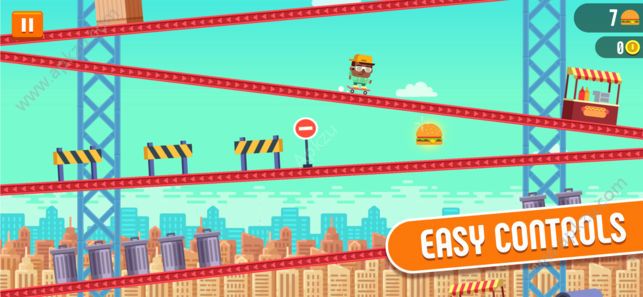 Tap Skaters游戏金币中文安卓版  v1.0.16图1