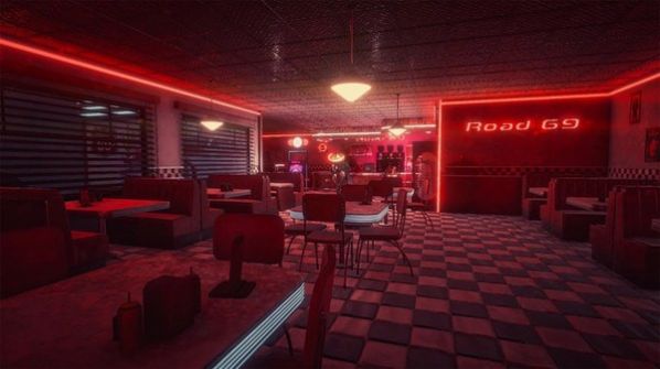 午夜披萨店游戏图3