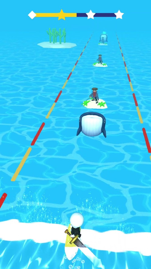 节奏冲浪者游戏图1