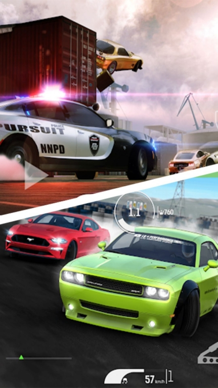 赛车精英联盟安卓版图1