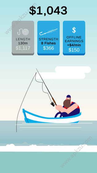 The Fish Master金币安卓版  v1.3图6