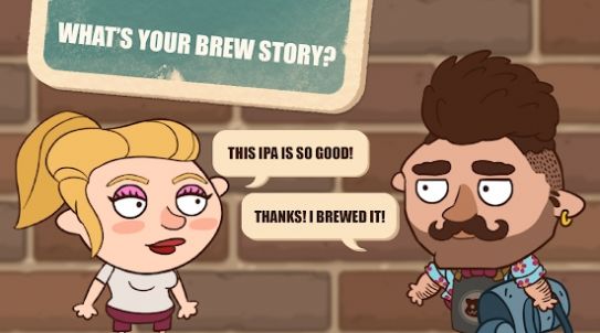 啤酒物语游戏中文最新版  v0.0.6图2
