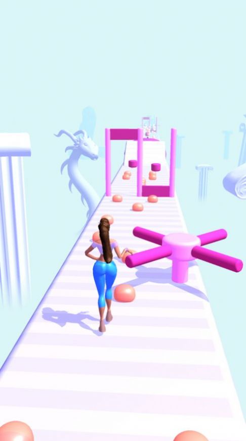 俏臀我最美安卓版  v1.0图1