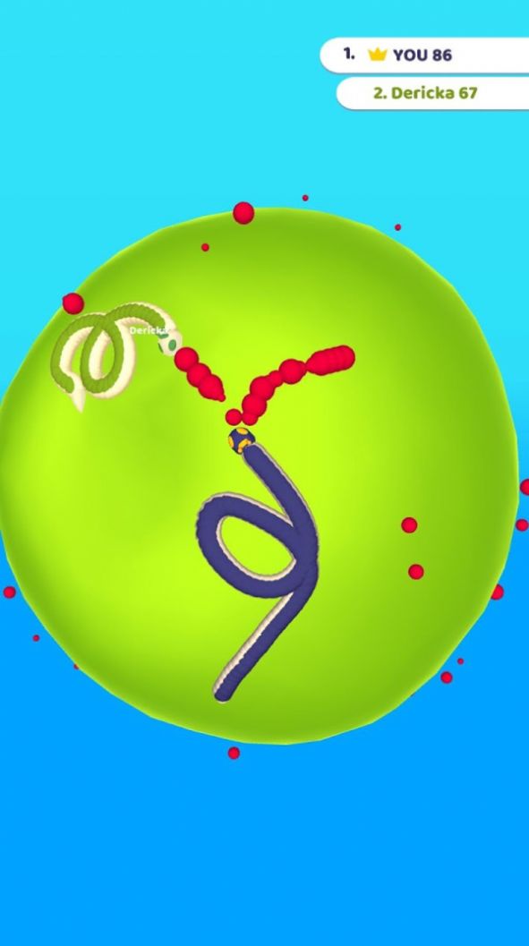 苹果贪吃蛇大作战去广告安卓版  v1.0图3