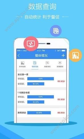 汝州市学校安全教育平台管理系统图2