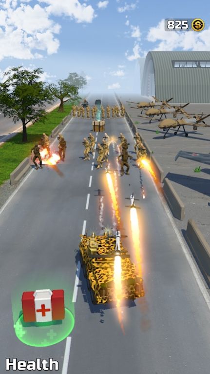 公路坦克游戏官方版  v0.7.1图3