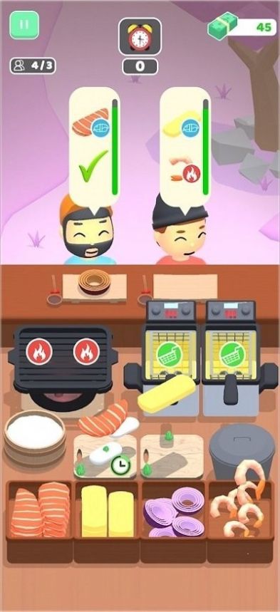 My Foodtruck 3D游戏中文版  v1.0图1