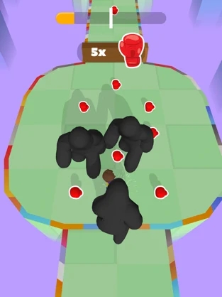 一拳女孩游戏图3