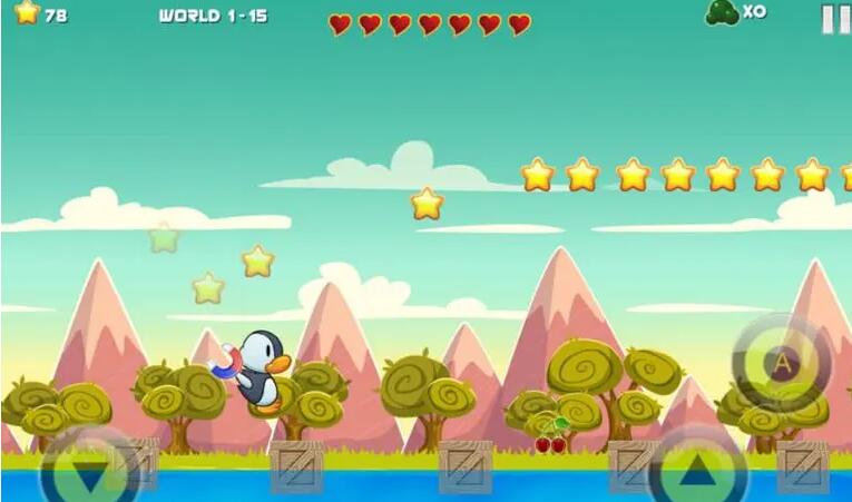 2D卡通游戏合集