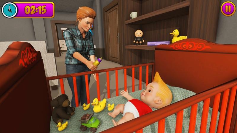 模拟保姆游戏合集