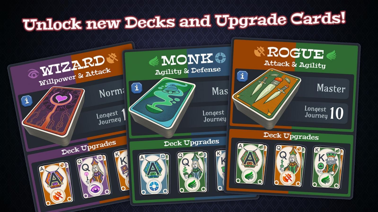 巫术纸牌汉化版图1