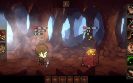 坎达英雄中文安卓版游戏 v1.0.0图1