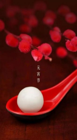 2021牛年正月十五元宵祝福图片图3