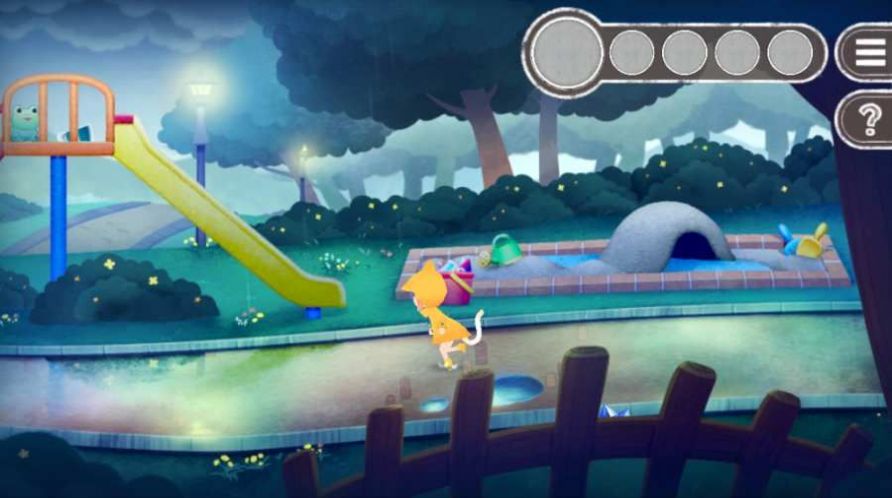 流浪猫门2中文版图1