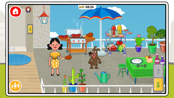 梦幻城堡生存无广告版图4