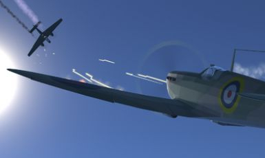 天空中的烈火图2