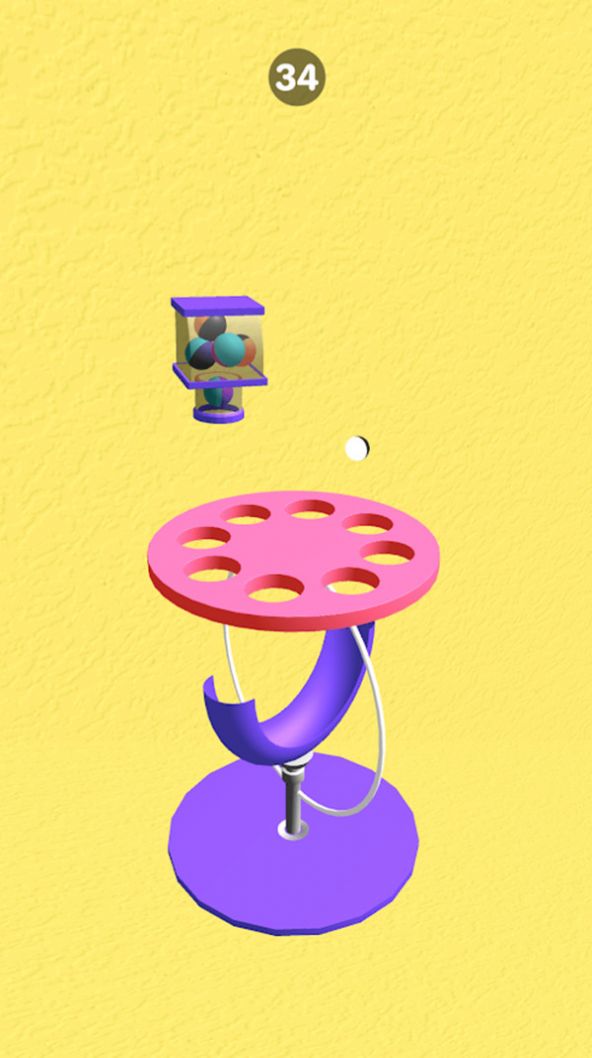 3D平衡球球游戏安卓版  v1.0.0图3