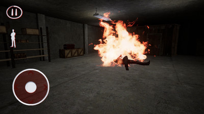 恐怖地铁逃生游戏安卓中文版 v0.4图1