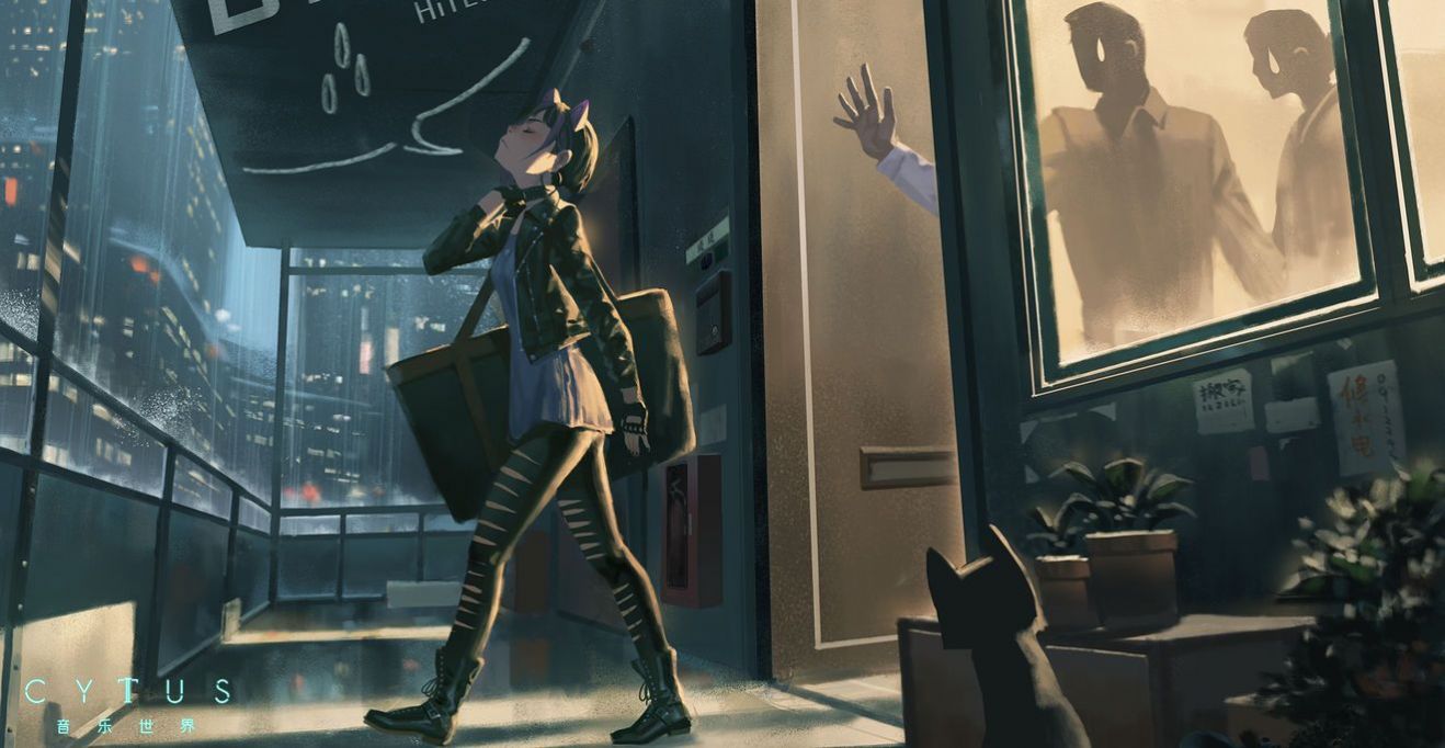 音乐世界Cytus II音乐全安卓版最新  v3.6.1图2