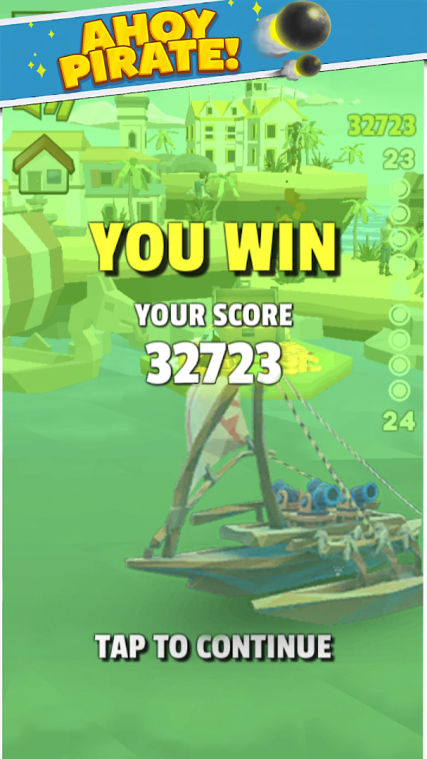 海盗来袭游戏图1