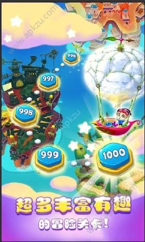 泡泡精灵传奇安卓版图2