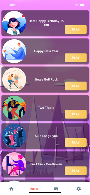 钢琴砖块2020中文版图1