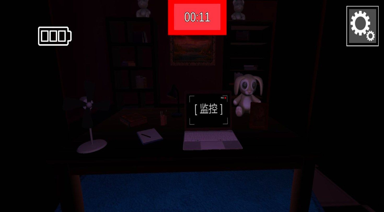 恐怖小猪惊魂手机版图1