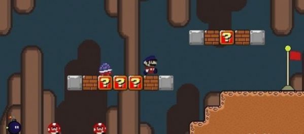 水管工跳跃世界游戏图1