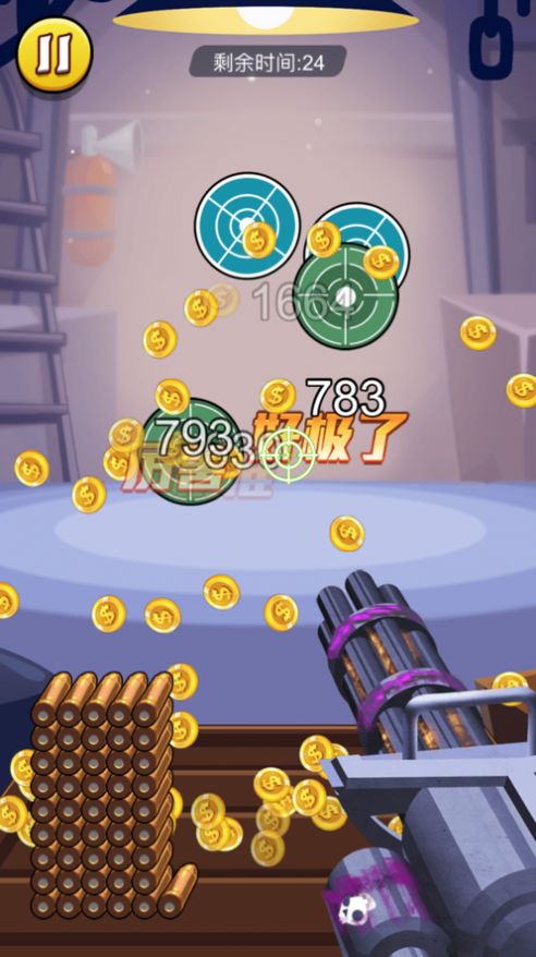 枪神集中营游戏安卓手机版  v1.0图1