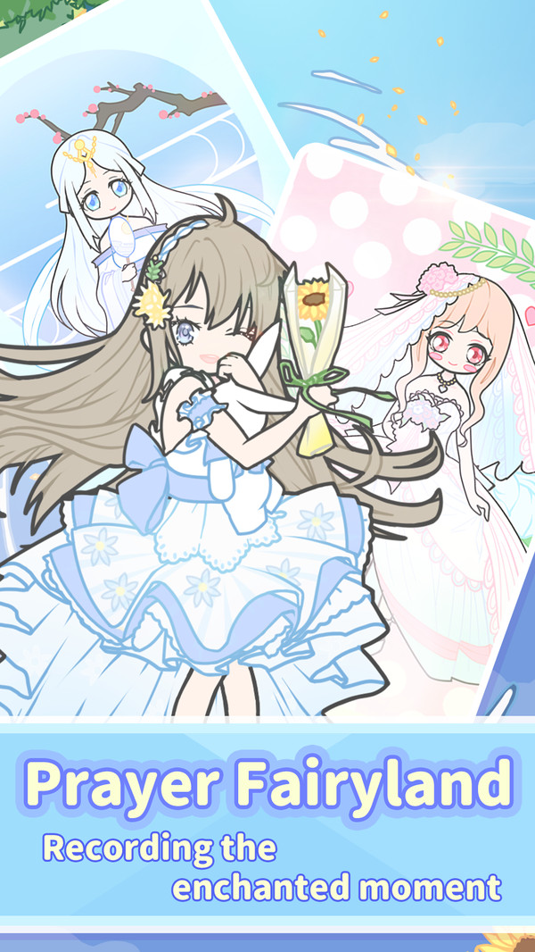 粉妆女孩汉化安卓版 v1.0.4图3