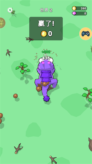 战斗小日常游戏图3