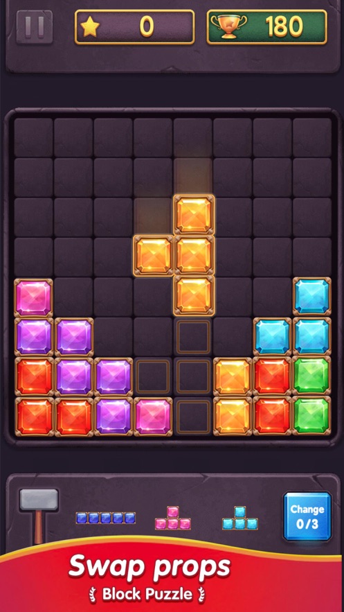 方块传奇手机版图3