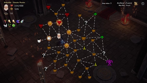 Hadean Tactics手游图3