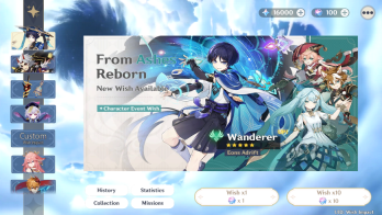 原神开箱模拟器中文版图2