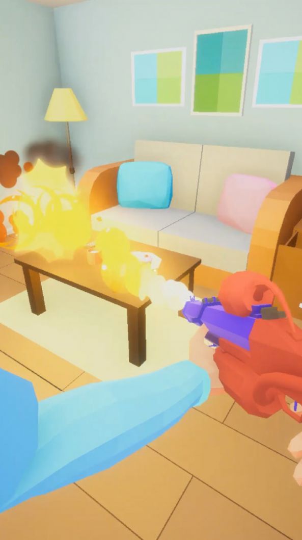 燃烧吧蟑螂安卓版游戏  v0.1图4