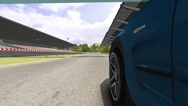 逼真的漂移赛车游戏手机版  v1.0图4