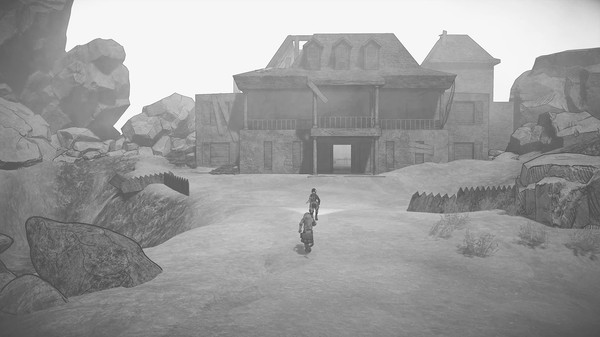 灰烬行者生存之旅中文版图3