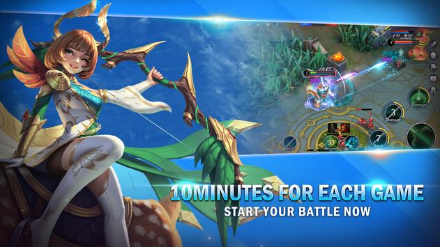 王牌传奇最新版图1